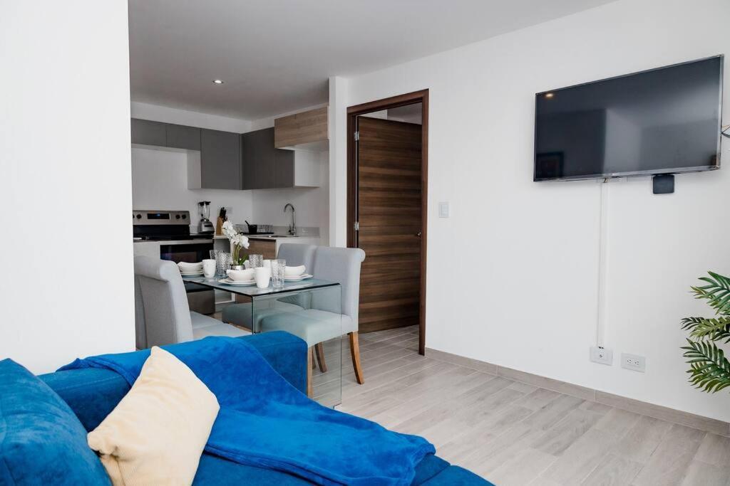Apartamento De Lujo En Zona 10 グアテマラシティ エクステリア 写真