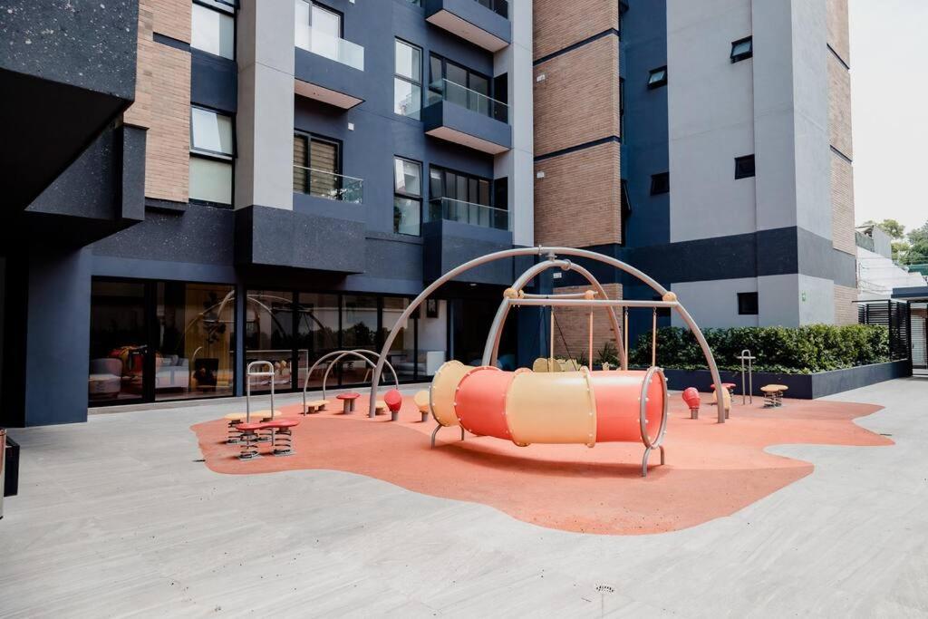 Apartamento De Lujo En Zona 10 グアテマラシティ エクステリア 写真