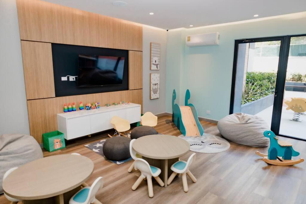 Apartamento De Lujo En Zona 10 グアテマラシティ エクステリア 写真