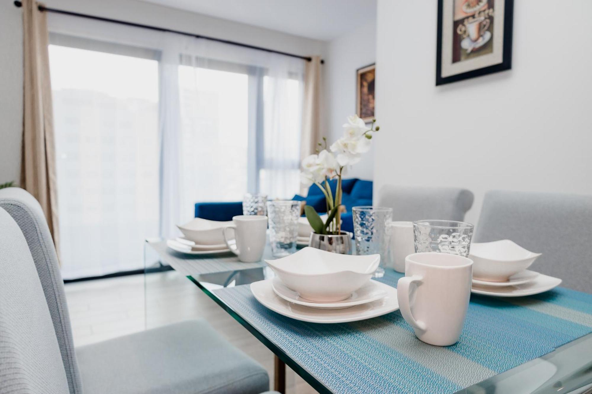 Apartamento De Lujo En Zona 10 グアテマラシティ エクステリア 写真